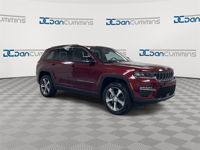 2024 Jeep Grand Cherokee 4xe Base