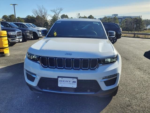 2024 Jeep Grand Cherokee 4xe Base