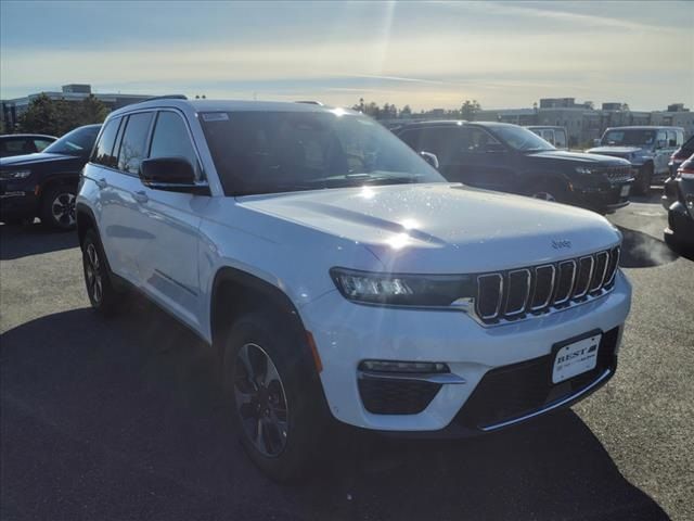 2024 Jeep Grand Cherokee 4xe Base