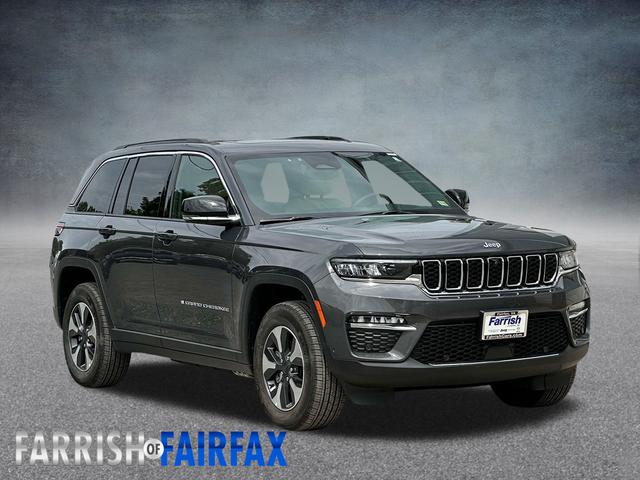 2024 Jeep Grand Cherokee 4xe Base