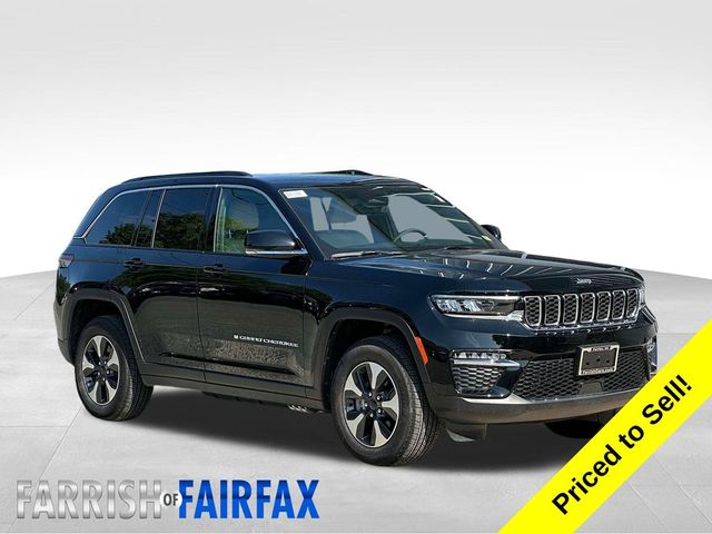 2024 Jeep Grand Cherokee 4xe Base