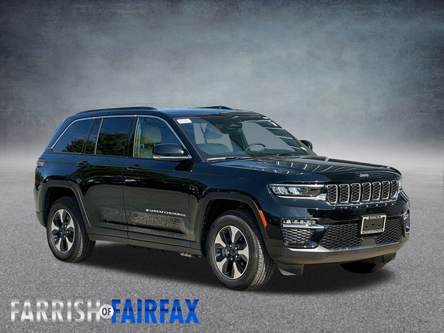 2024 Jeep Grand Cherokee 4xe Base