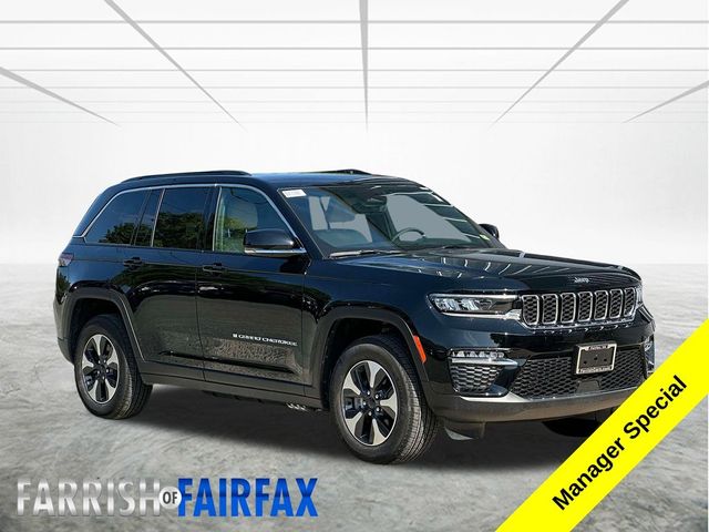 2024 Jeep Grand Cherokee 4xe Base