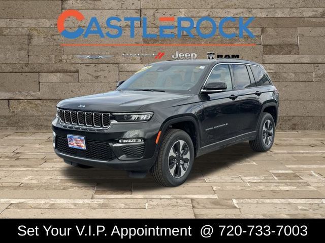 2024 Jeep Grand Cherokee 4xe Base