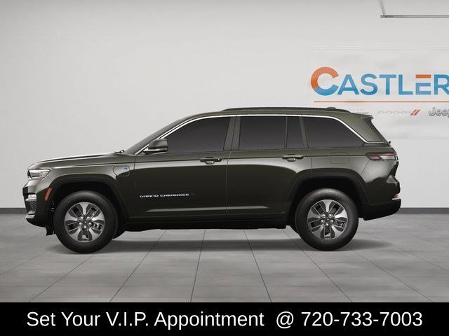 2024 Jeep Grand Cherokee 4xe Base