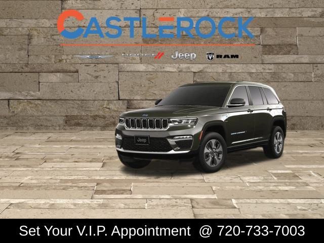 2024 Jeep Grand Cherokee 4xe Base