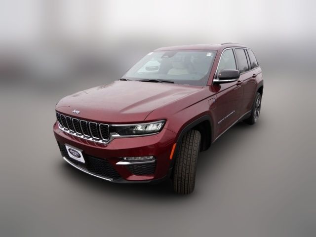 2024 Jeep Grand Cherokee 4xe Base