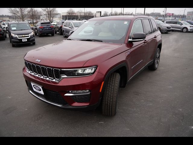 2024 Jeep Grand Cherokee 4xe Base