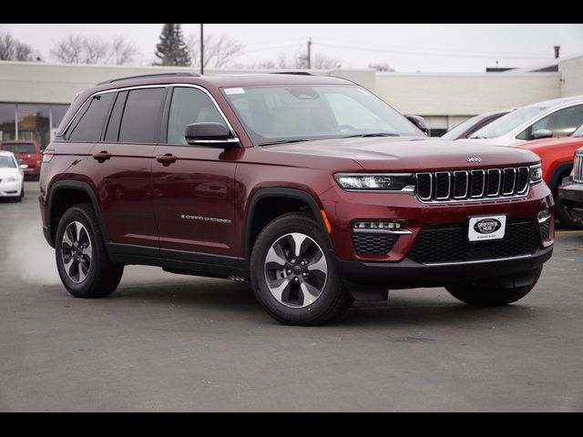 2024 Jeep Grand Cherokee 4xe Base