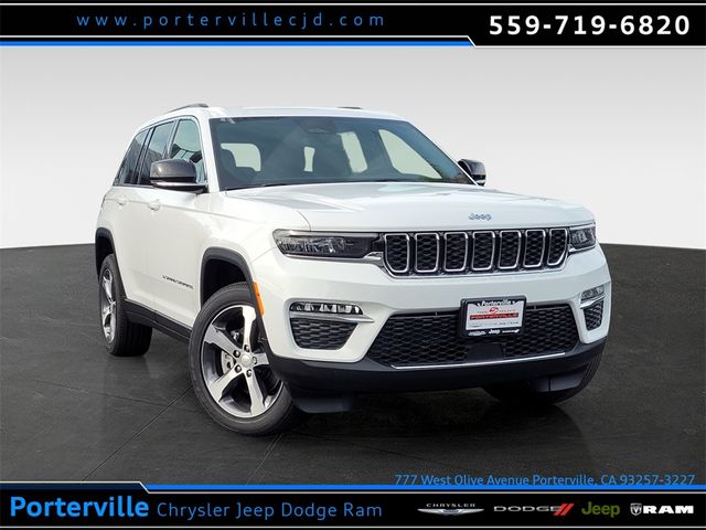 2024 Jeep Grand Cherokee 4xe Base