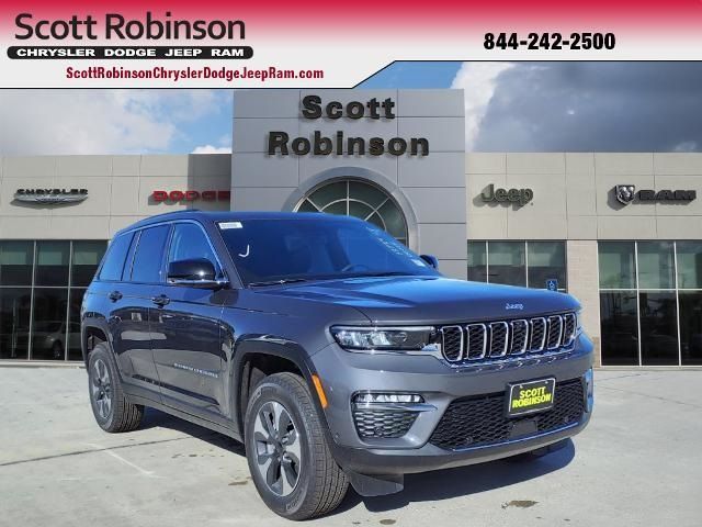 2024 Jeep Grand Cherokee 4xe Base