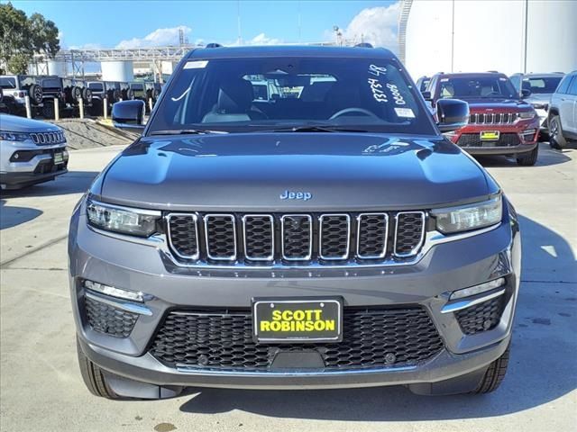 2024 Jeep Grand Cherokee 4xe Base