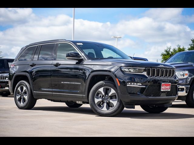 2024 Jeep Grand Cherokee 4xe Base