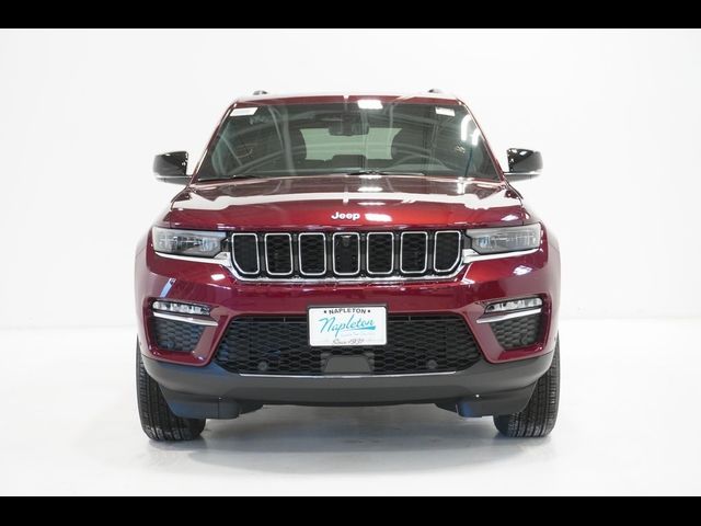 2024 Jeep Grand Cherokee 4xe Base