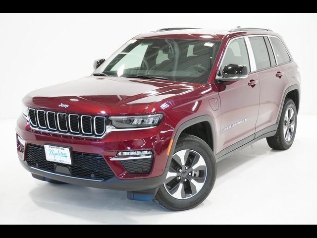 2024 Jeep Grand Cherokee 4xe Base