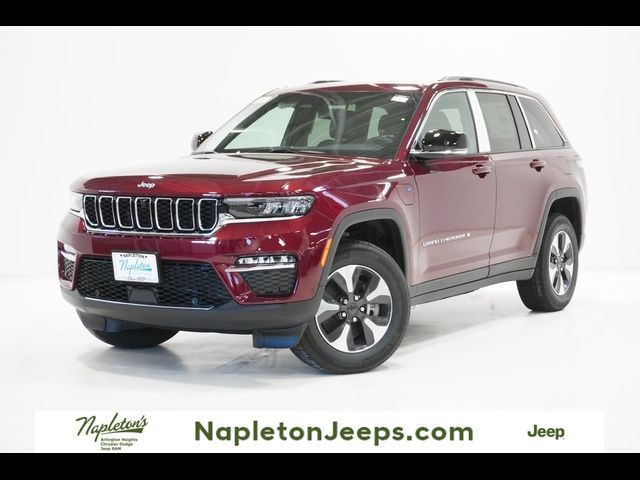 2024 Jeep Grand Cherokee 4xe Base