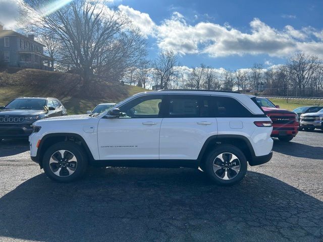 2024 Jeep Grand Cherokee 4xe Base