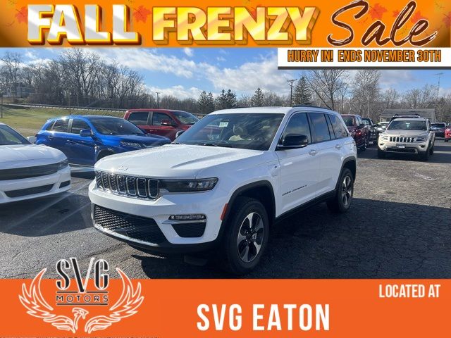 2024 Jeep Grand Cherokee 4xe Base