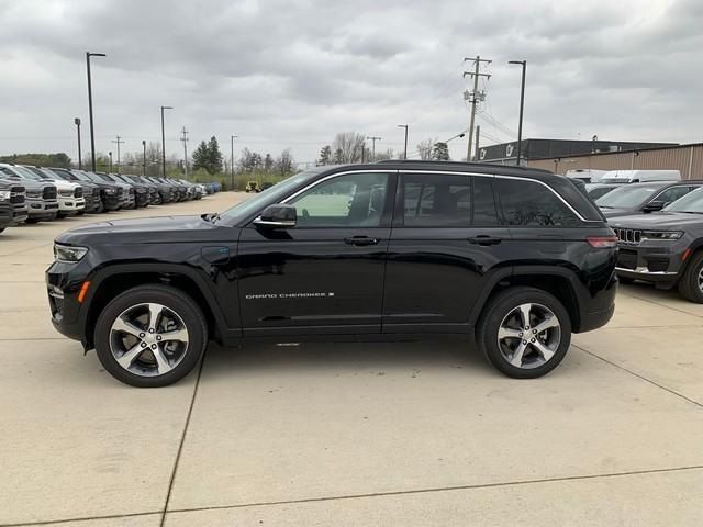 2024 Jeep Grand Cherokee 4xe Base