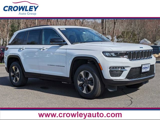 2024 Jeep Grand Cherokee 4xe Base