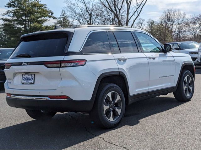 2024 Jeep Grand Cherokee 4xe Base