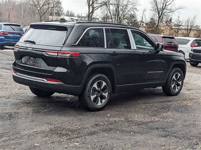 2024 Jeep Grand Cherokee 4xe Base