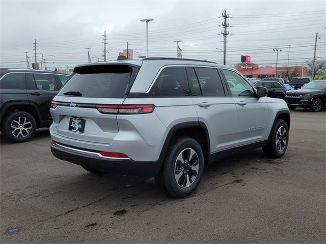 2024 Jeep Grand Cherokee 4xe Base