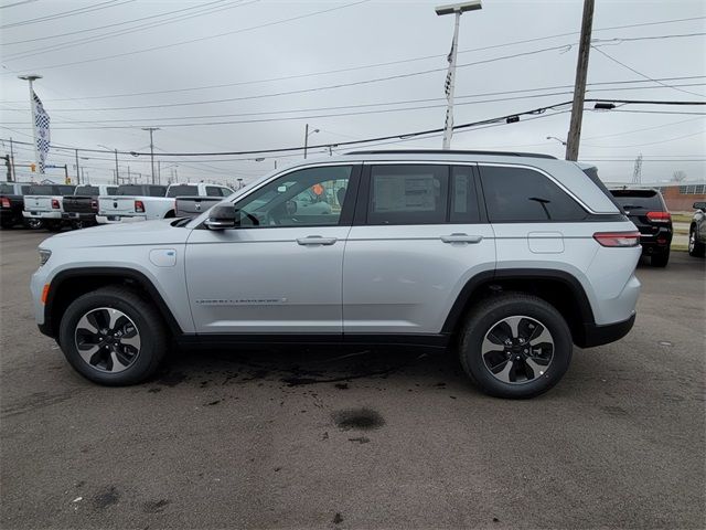 2024 Jeep Grand Cherokee 4xe Base