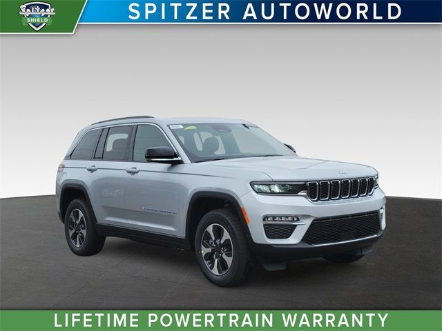 2024 Jeep Grand Cherokee 4xe Base