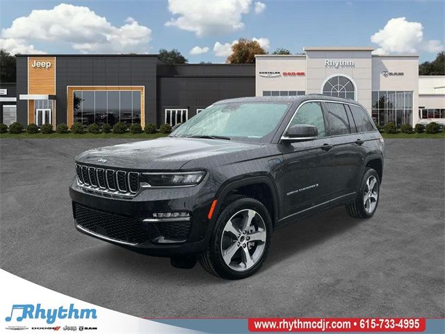 2024 Jeep Grand Cherokee 4xe Base