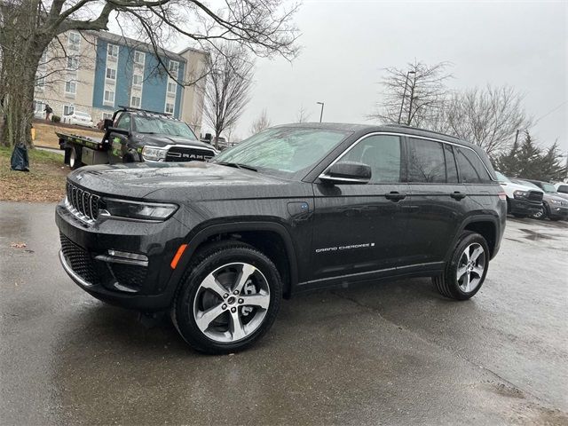 2024 Jeep Grand Cherokee 4xe Base