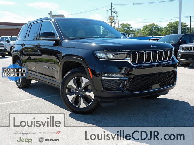 2024 Jeep Grand Cherokee 4xe Base