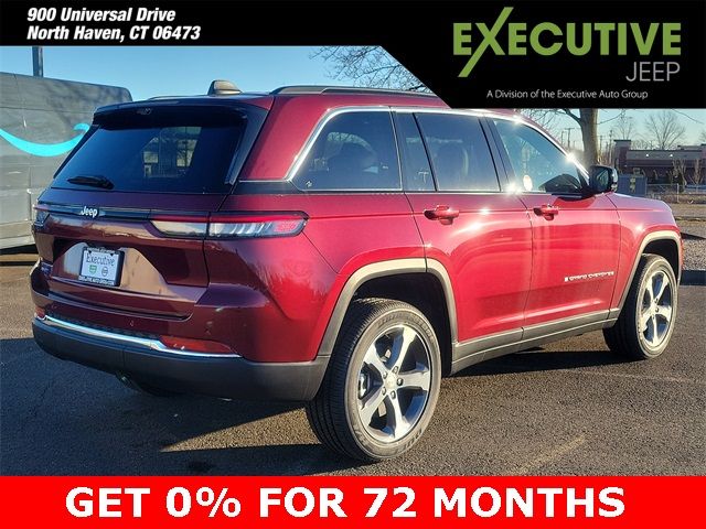 2024 Jeep Grand Cherokee 4xe Base