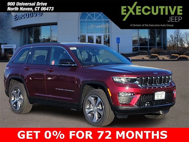 2024 Jeep Grand Cherokee 4xe Base