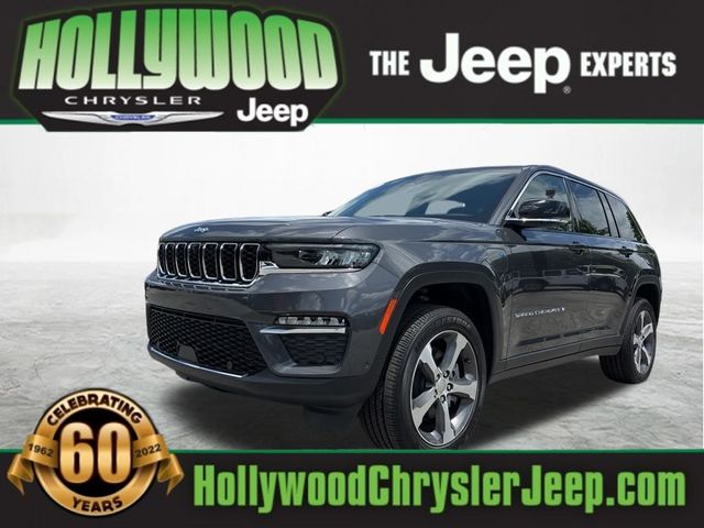 2024 Jeep Grand Cherokee 4xe Base