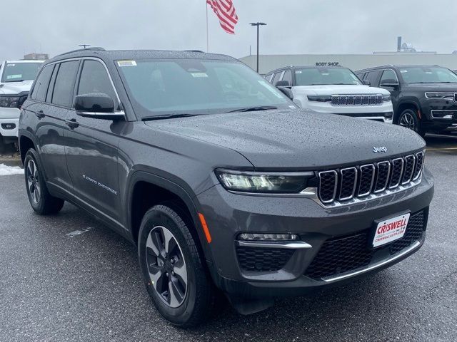 2024 Jeep Grand Cherokee 4xe Base