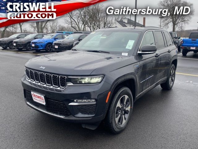 2024 Jeep Grand Cherokee 4xe Base