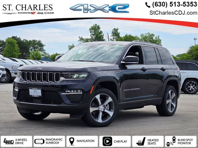 2024 Jeep Grand Cherokee 4xe Base