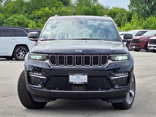 2024 Jeep Grand Cherokee 4xe Base