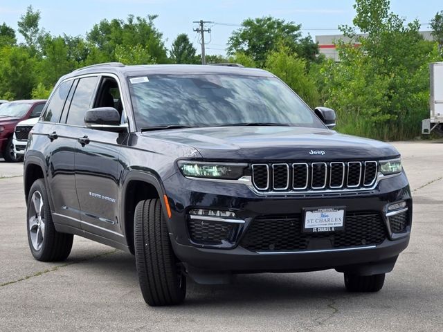 2024 Jeep Grand Cherokee 4xe Base