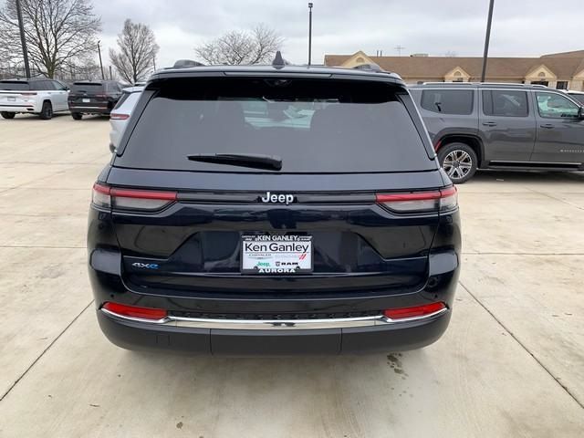 2024 Jeep Grand Cherokee 4xe Base