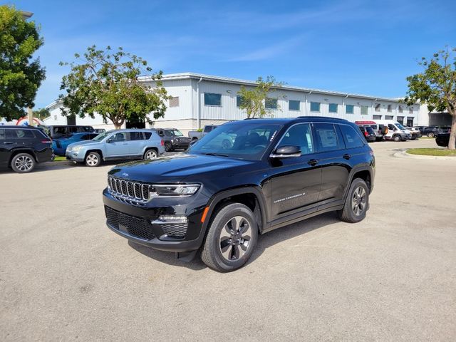 2024 Jeep Grand Cherokee 4xe Base