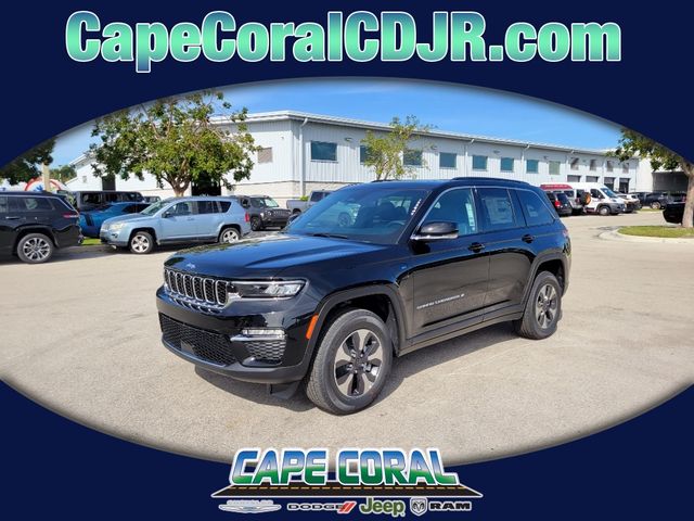 2024 Jeep Grand Cherokee 4xe Base