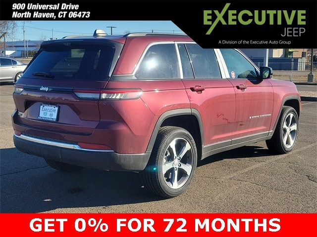 2024 Jeep Grand Cherokee 4xe Base