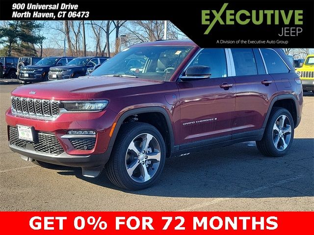 2024 Jeep Grand Cherokee 4xe Base