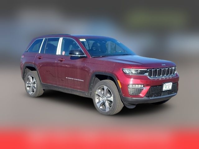 2024 Jeep Grand Cherokee 4xe Base