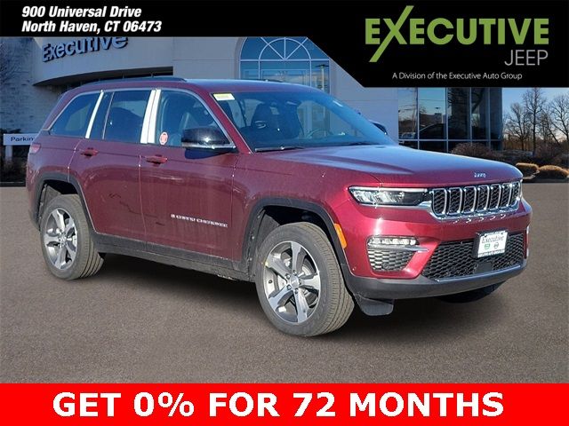 2024 Jeep Grand Cherokee 4xe Base