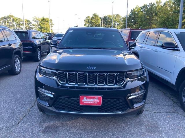 2024 Jeep Grand Cherokee 4xe Base