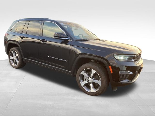 2024 Jeep Grand Cherokee 4xe Base
