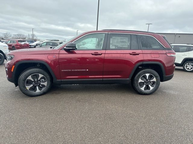 2024 Jeep Grand Cherokee 4xe Base